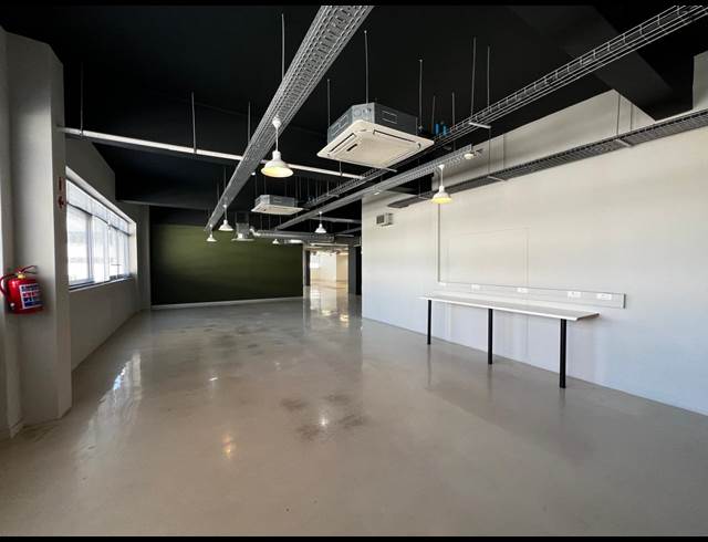 604M² OFFICE TO LET IN CAPE TOWN CITY CENTRE