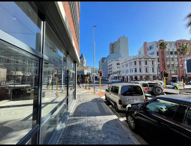 150M² RETAIL TO LET IN GARDENS