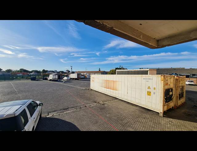 6,220M² WAREHOUSE TO LET IN DIEP RIVER