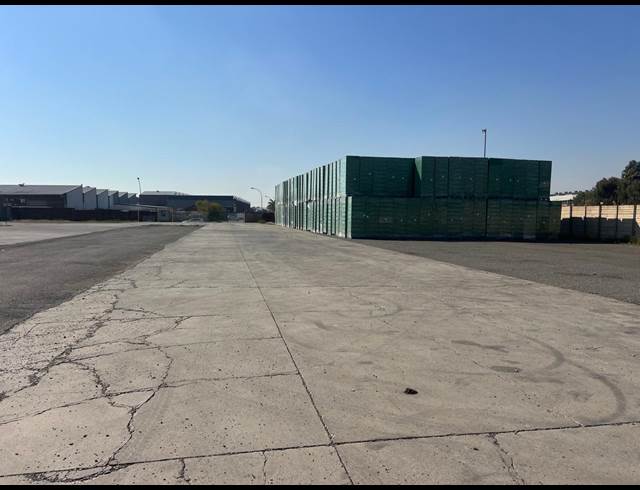 13,504M² WAREHOUSE TO LET IN JUPITER