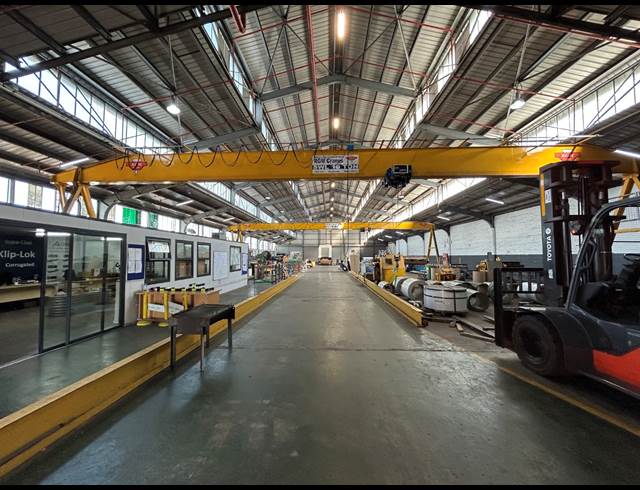2,480M² WAREHOUSE TO LET IN EPPING INDUSTRIAL