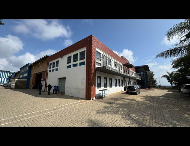 6,035M² WAREHOUSE TO LET IN ROOIHUISKRAAL