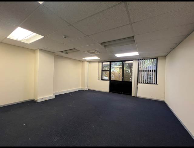 376M² OFFICE TO LET IN ROSEBANK