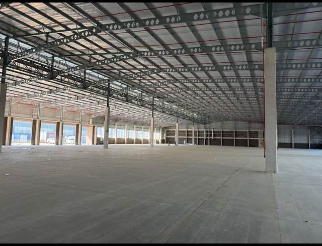 10,222M² WAREHOUSE TO LET IN MOUNT MORIAH
