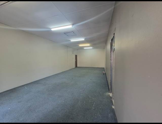 60M² RETAIL TO LET IN KRUGERSDORP CENTRAL