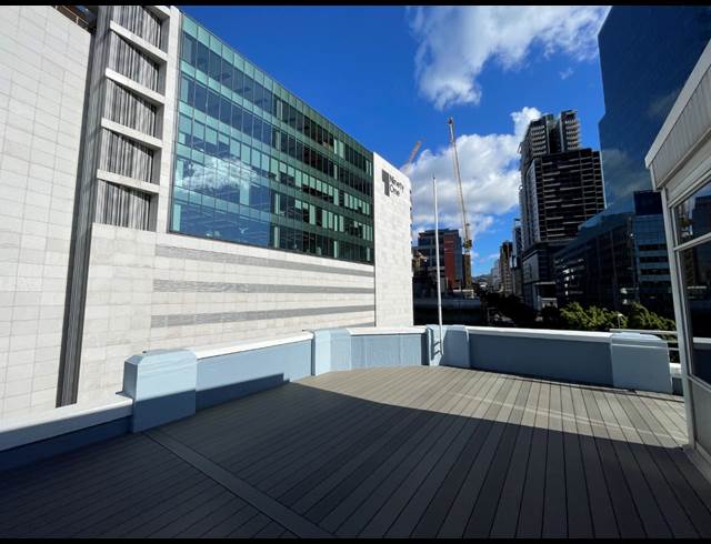 373M² OFFICE TO LET IN CAPE TOWN CITY CENTRE
