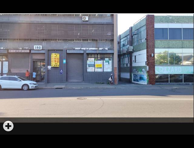 578M² BUILDING RENTED IN STAMFORD HILL