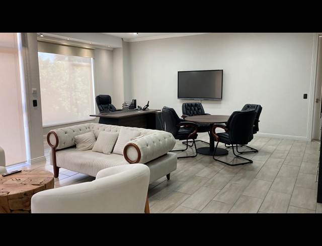 550M² OFFICE TO LET IN ROSEBANK