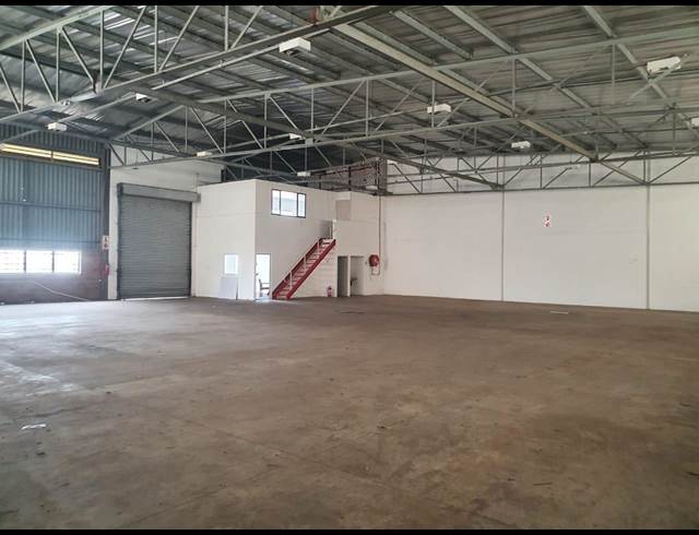 993M² WAREHOUSE TO LET IN WESTMEAD