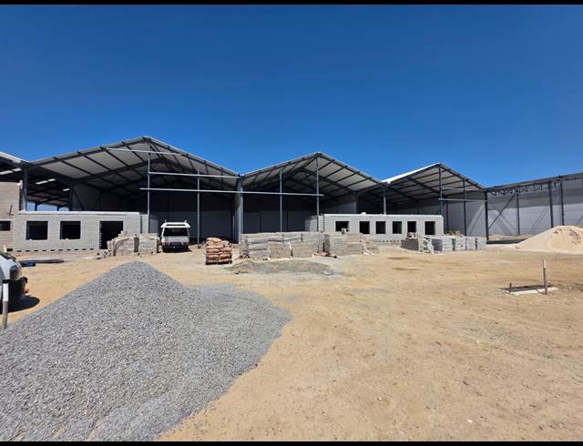 706M² WAREHOUSE TO LET IN FIRGROVE