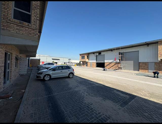 621.37M² WAREHOUSE TO LET IN FIRGROVE