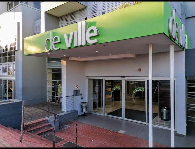 100M² RETAIL TO LET IN DURBANVILLE CENTRAL