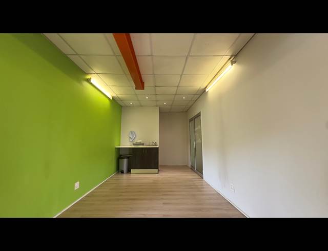 70M² OFFICE TO LET IN WILBART