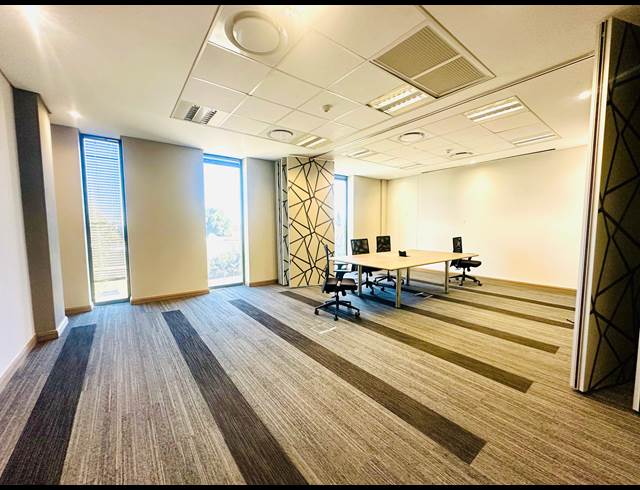 2,948M² OFFICE TO LET IN BRYANSTON