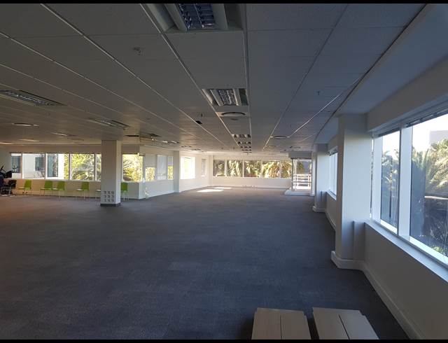 1,362M² OFFICE TO LET IN CENTURY CITY