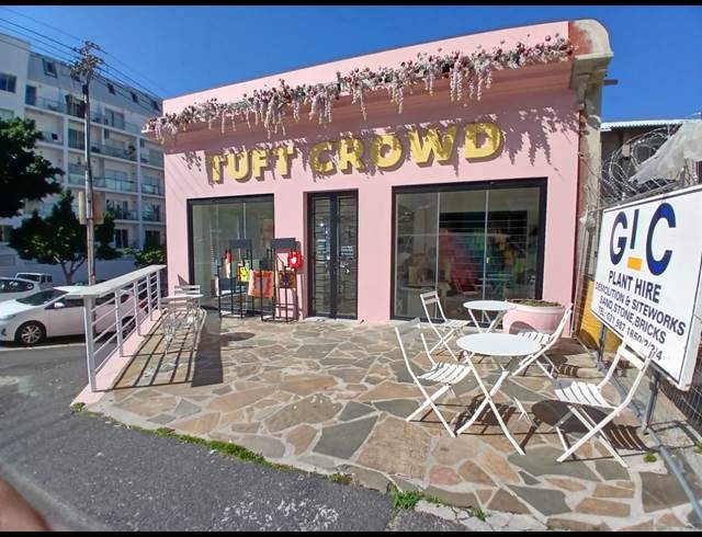 91M² RETAIL TO LET IN GARDENS