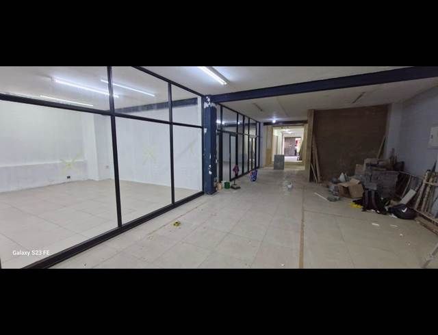 100M² OFFICE TO LET IN FORDSBURG