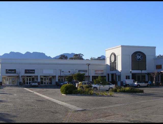 RETAIL PROPERTY TO RENT IN SOMERSET WEST