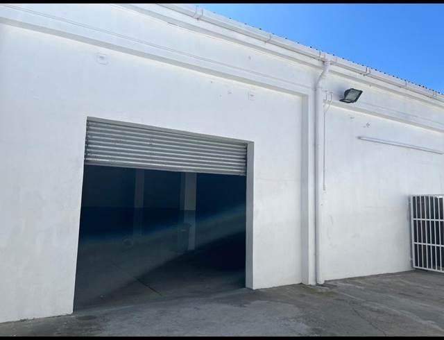 280M² WAREHOUSE TO LET IN PAARL CENTRAL