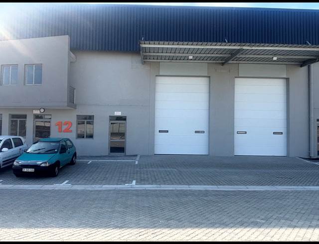 1,065M² WAREHOUSE TO LET IN BELLVILLE SOUTH