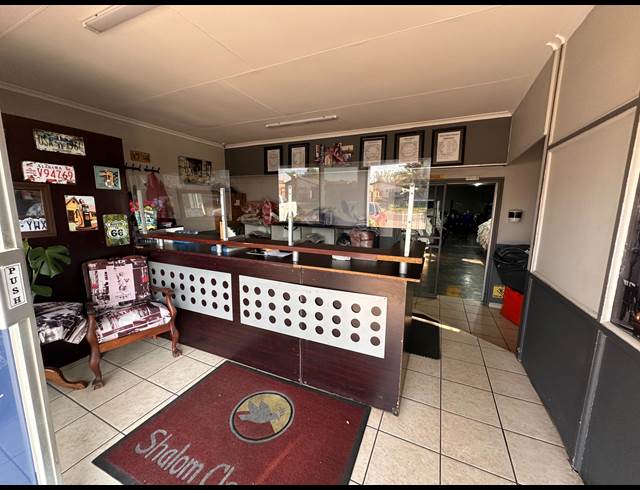 684M² WORKSHOP TO LET IN KLIPFONTEIN