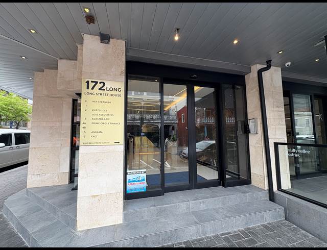 215M² OFFICE TO LET IN CAPE TOWN CITY CENTRE