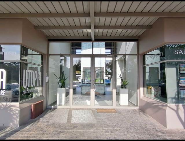 161M² OFFICE TO LET IN DURBANVILLE CENTRAL