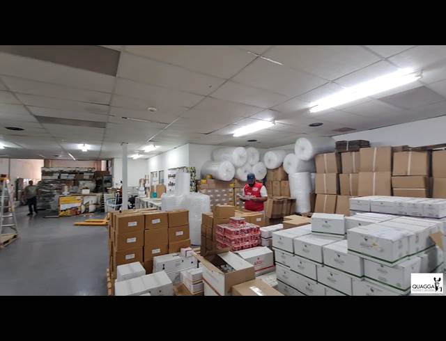 454M² WAREHOUSE TO LET IN DIEP RIVER