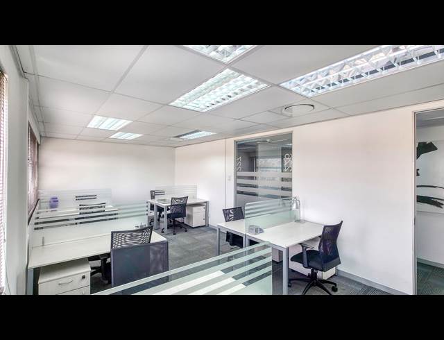 67.30M² CO-WORKING SPACE TO LET IN RIVONIA