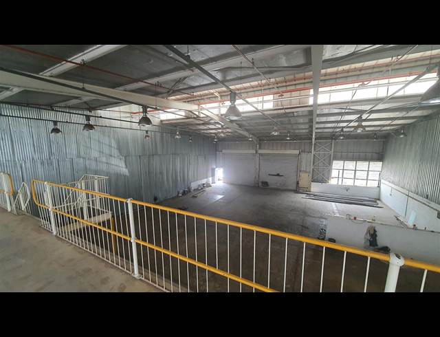 549M² WAREHOUSE TO LET IN SELBY