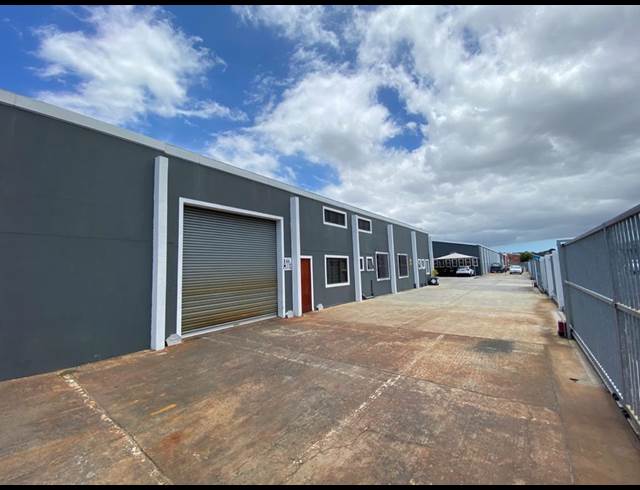 820M² WAREHOUSE TO LET IN BEACONVALE