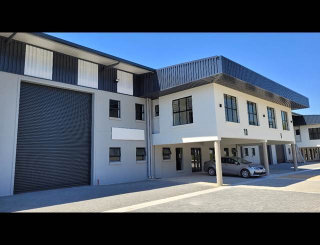 465M² WAREHOUSE TO LET IN ATLAS GARDENS