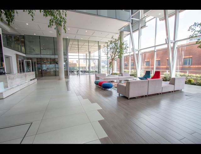 534M² OFFICE TO LET IN SANDTON CENTRAL