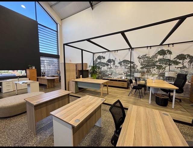 479M² OFFICE TO LET IN STONEWOOD SECURITY ESTATE