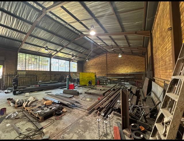 400M² WAREHOUSE TO LET IN BOOYSENS RESERVE