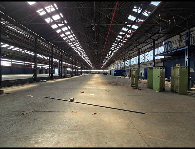 6,797M² WAREHOUSE TO LET IN TUNNEY