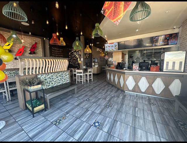 166M² RETAIL TO LET IN DEL JUDOR
