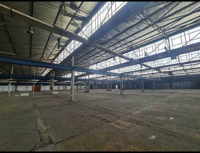 4,001M² WAREHOUSE TO LET IN ELANDSFONTEIN