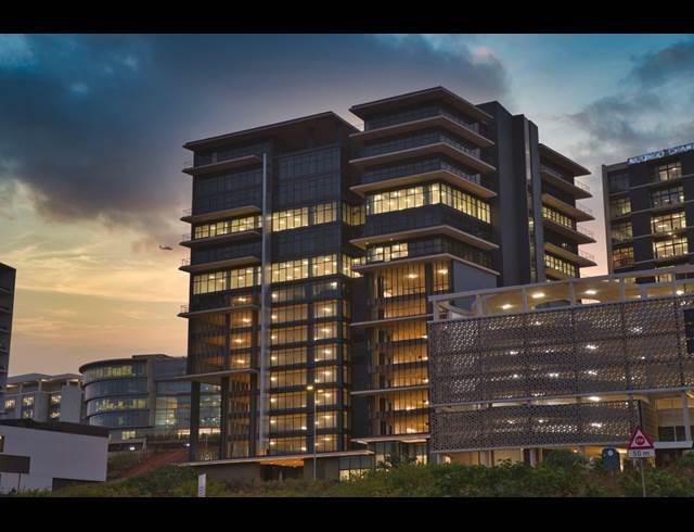 232M² OFFICE TO LET IN UMHLANGA RIDGESIDE