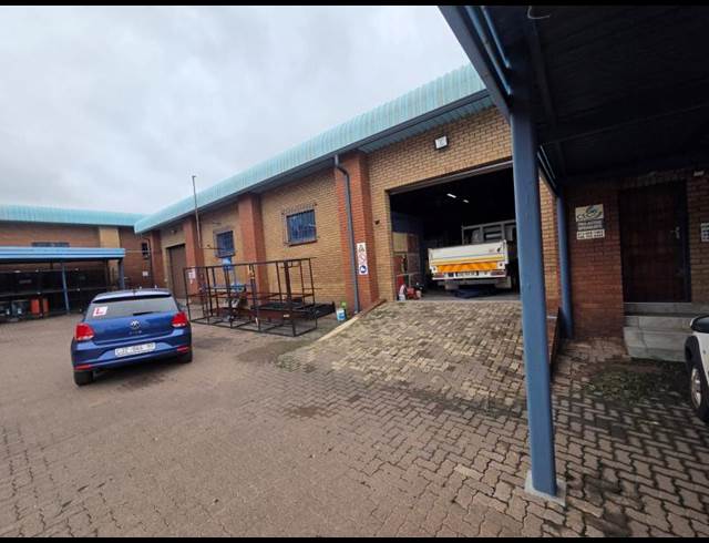 767M² WORKSHOP TO LET IN MARELDEN