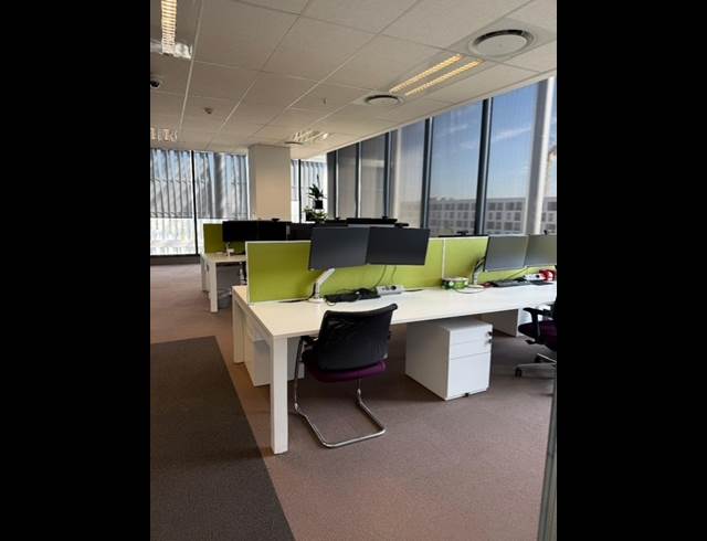 703M² OFFICE TO LET IN ROSEBANK