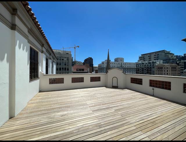 3,137M² OFFICE TO LET IN CAPE TOWN CITY CENTRE