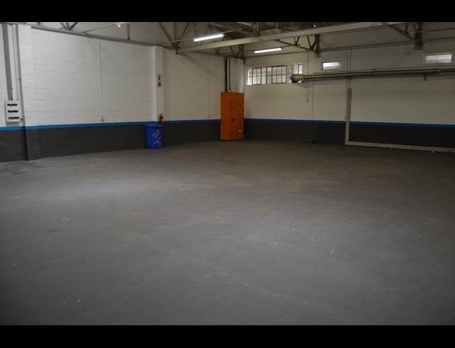 318M² WAREHOUSE TO LET IN BELLVILLE SOUTH