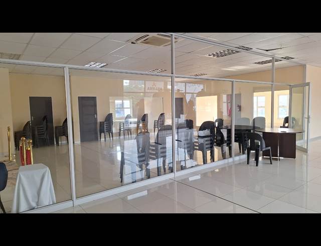 343M² OFFICE TO LET IN NELSPRUIT CENTRAL