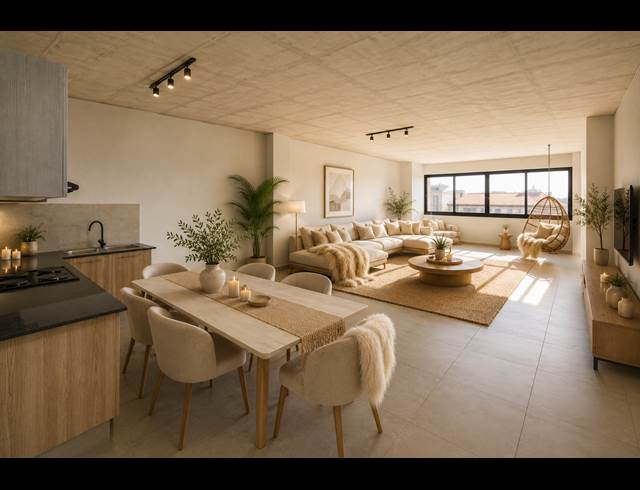 1 BEDROOM APARTMENT TO LET IN RIVONIA