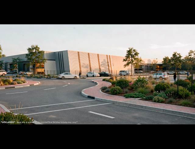 1,106M² WAREHOUSE TO LET IN BRACKENFELL INDUSTRIAL