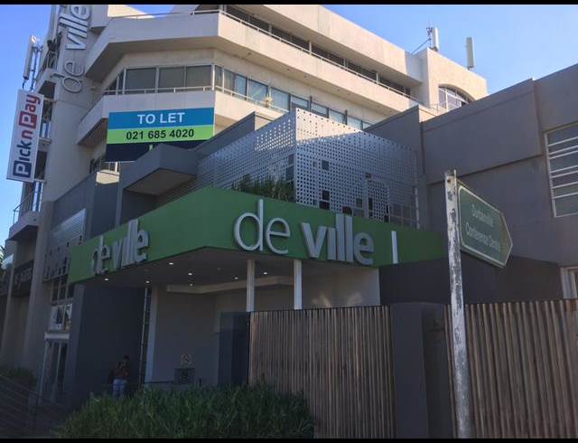 135M² OFFICE TO LET IN DURBANVILLE CENTRAL