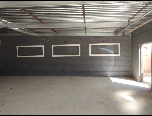 400M² RETAIL TO LET IN KRUGERSDORP CENTRAL