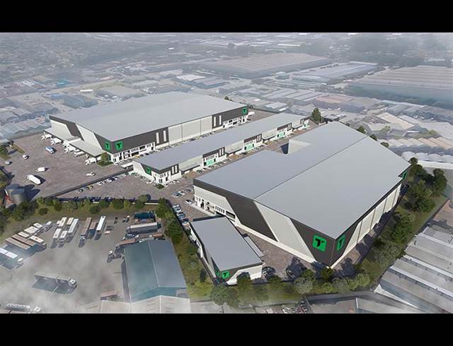 43,000M² WAREHOUSE TO LET IN BRACKENFELL INDUSTRIAL