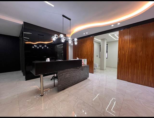 300M² BUSINESS CENTRE TO LET IN MORNINGSIDE